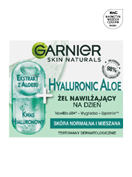 Lekki krem nawilżający Hyaluronic Aloe Jelly